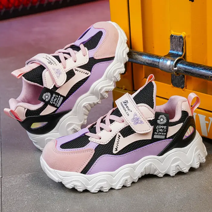 Hot Selling Cushioning Trainers For Girls - Image 2
