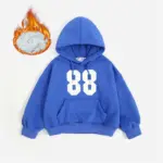 Autumn/Winter Fleece Hoodies For Kids - Image 3