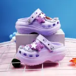 Fashion Platform Clogs For Girls - Image 2