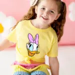 Disney Print T-shirts For Girls - Image 2