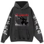 Japanese Anime Hoodies For Men