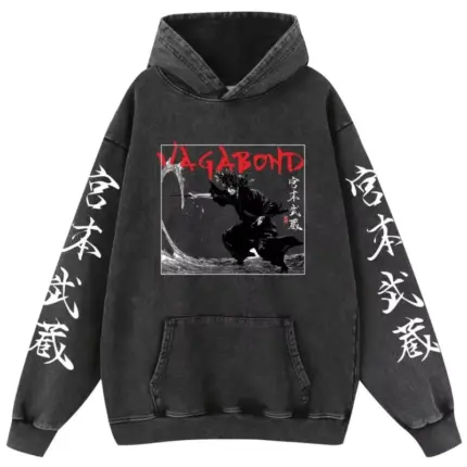 Japanese Anime Hoodies For Men