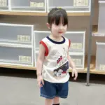 Cute Printed Vest For Girls - Image 4