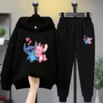 New Stitch Tracksuits For Girls