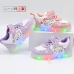 Hello Kitty Led Sneakers For Girls - Image 3
