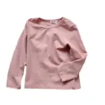 Casual Long-sleeved T-shirts For Girls - Image 5