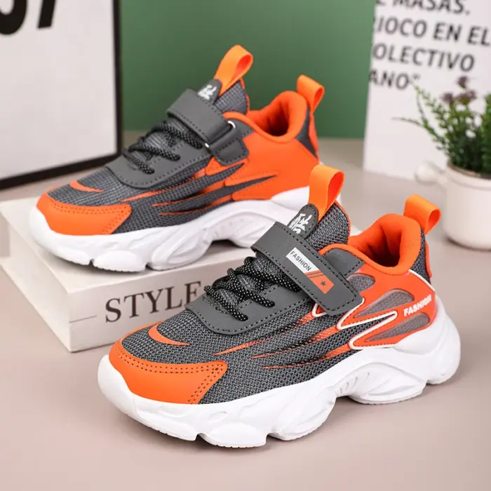 Anti-Slip Lightweight Trainers For Girls - Image 5