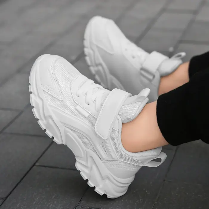 New Breathable Running Shoes For Kids - Image 6