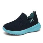 Breathable Mesh Sneakers For Kids - Image 2