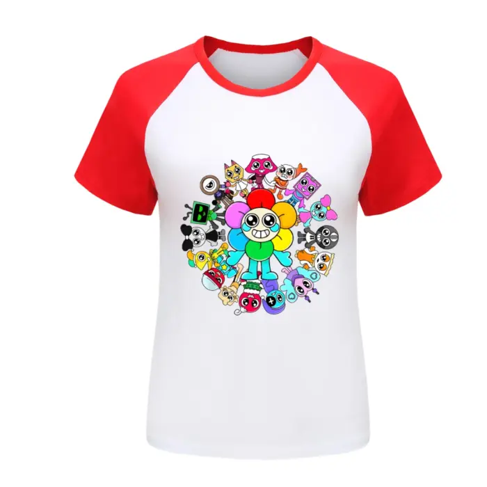 Dandys World T-ShirtS For Kids - Image 5