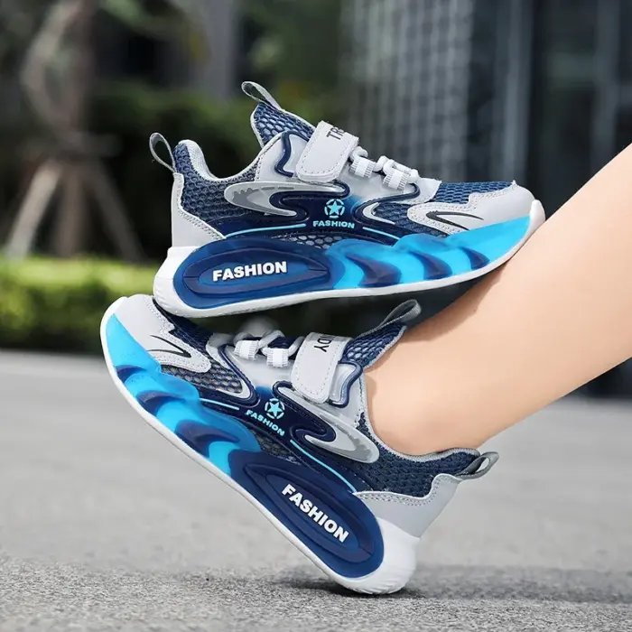 Breathable Comfort Running Shoes For Kids - Image 5