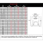 Oversized Holographic Mushrooms Hoodies For Men - Image 6