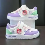 Anti-Slip Cartoon Sneakers For Girls - Image 2