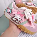 Anti-Slip My Melody Trainers For Girls - Image 6