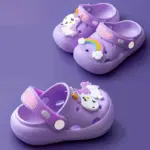 New Anti-Slip Clogs For Girls