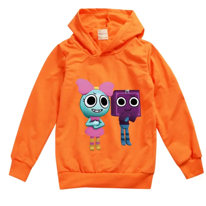 Dandy's World Hoodies For Girls - Image 3