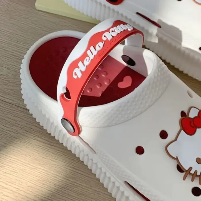 Fashion Sanrio Clogs For Girls - Image 4