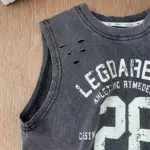 Cotton Sleeveless Vest For Kids - Image 4
