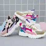 Hot Selling Cushioning Trainers For Girls - Image 3