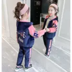 New Warm Tracksuits For Girls - Image 4