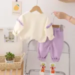 New Ribbon Tracksuits For Kids - Image 5