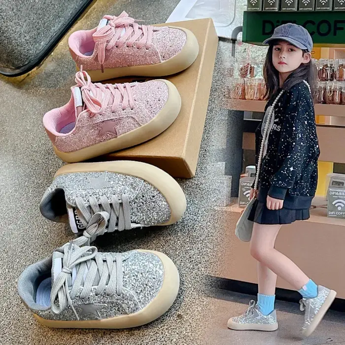 New Soft Soled Sneakers For Girls - Image 2