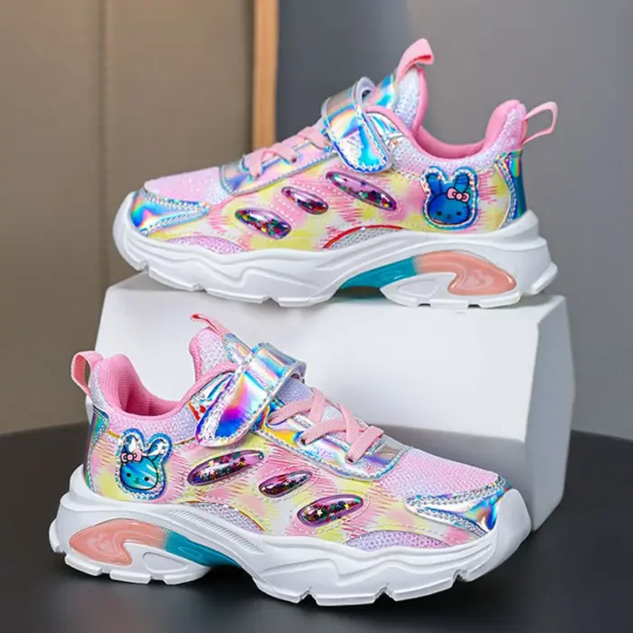 New Casual Trainers For Girls - Image 2