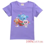Chico Bon Bon T-Shirts For Kids - Image 5