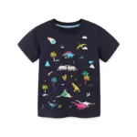 Cute Print T-Shirts For Kids - Image 6