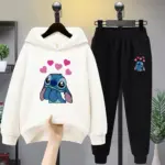 New Stitch Tracksuits For Girls - Image 4