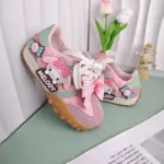 Anti-Slip My Melody Trainers For Girls - Image 3