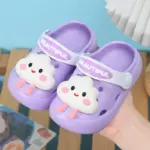 Cute Soft-Soled Clogs For Girls