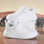 Breathable Pu Leather Sneakers For Girls - Image 5