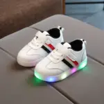 Casual Glowing Shoes For Kids - Image 4