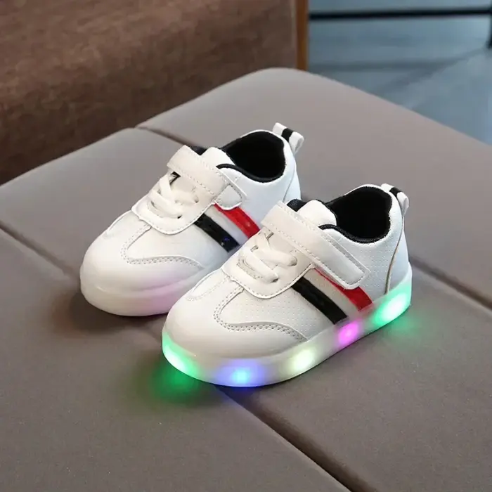Casual Glowing Shoes For Kids - Image 4