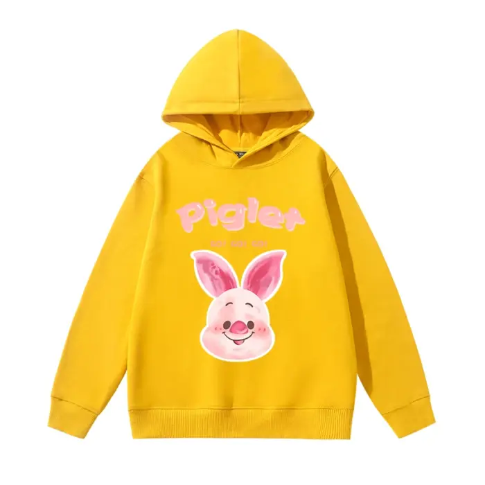 Comfortable Warm Hoodies For Girls - Image 4