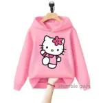Hello Kitty Hoodies For Girls - Image 2