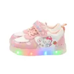 Hello Kitty Led Sneakers For Girls