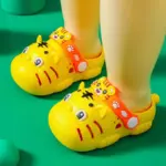 Cute Tiger Clogs For Kids - Image 3