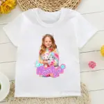 New Graphic Print T-Shirts For Girls - Image 2