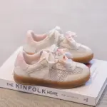 Breathable Fabric Shoes For Kids - Image 3