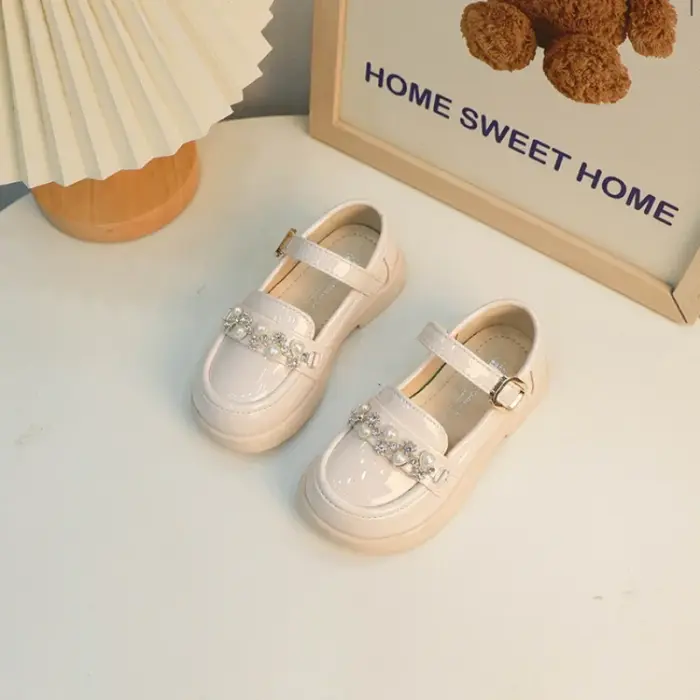 Lolita Style Princess Shoes For Girls - Image 5