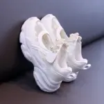 Breathable Mesh Trainers For Girls - Image 6