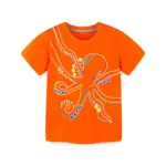 Cute Print T-Shirts For Kids