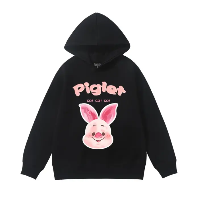 Comfortable Warm Hoodies For Girls - Image 1