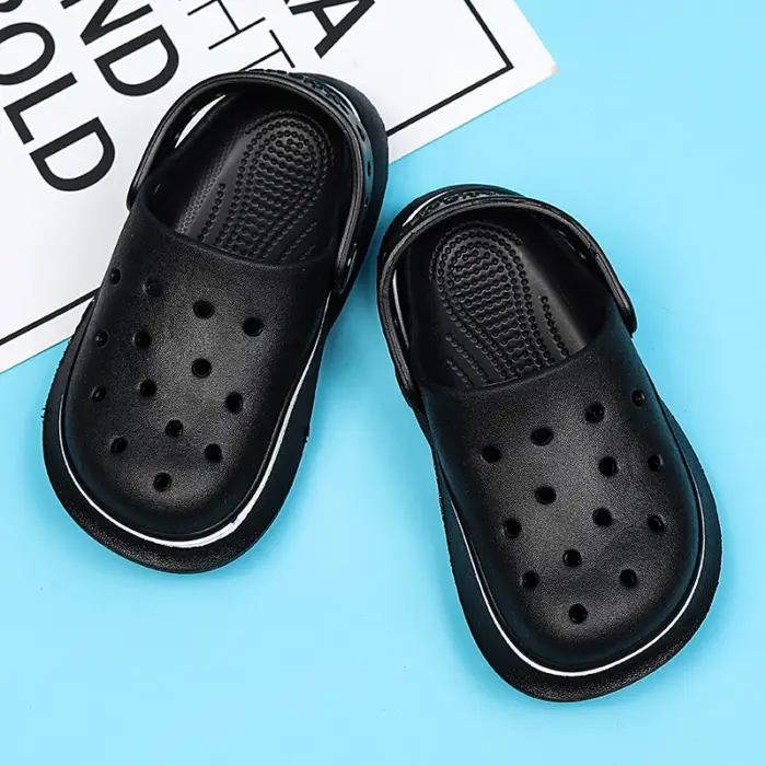 Anti Skid Clogs For Kids - Image 2