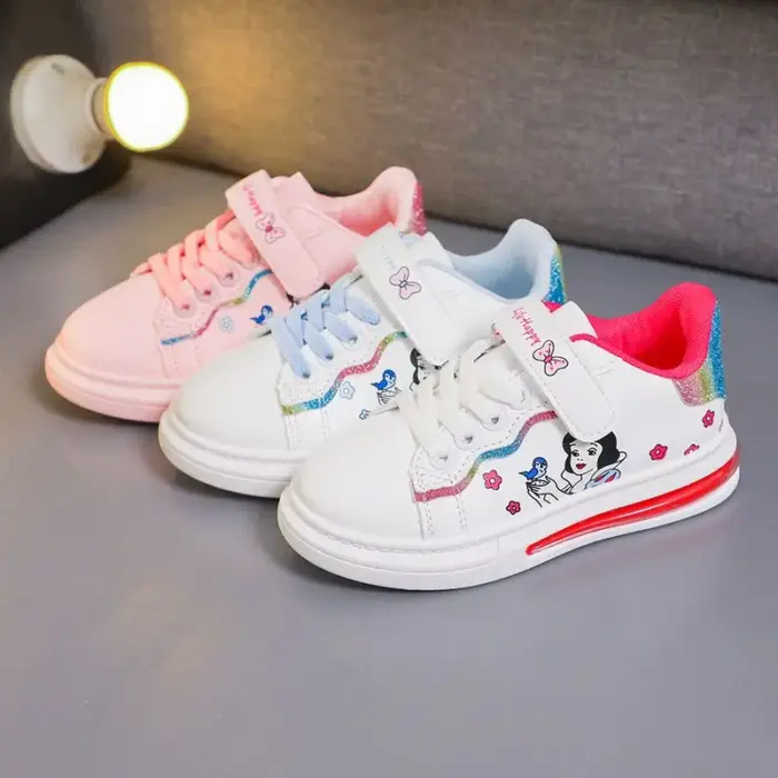 Disney Princess Sneakers For Girls - Image 5