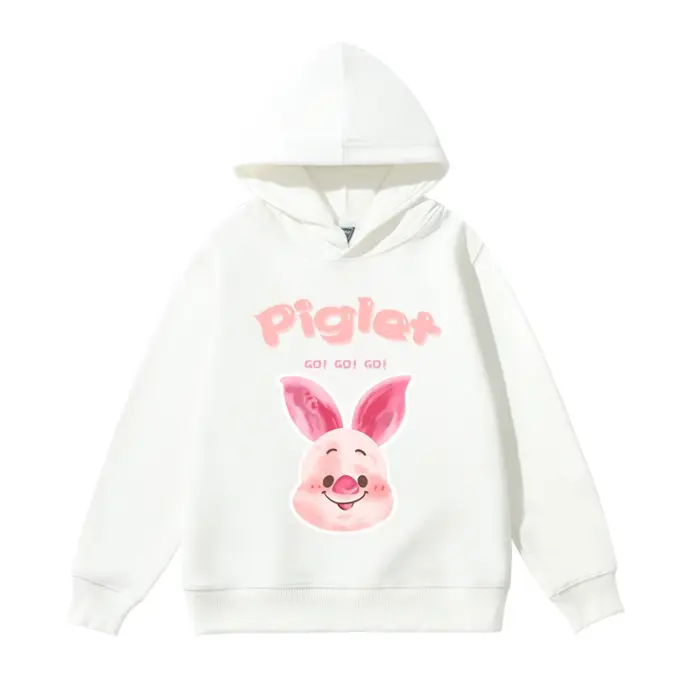 Comfortable Warm Hoodies For Girls - Image 2