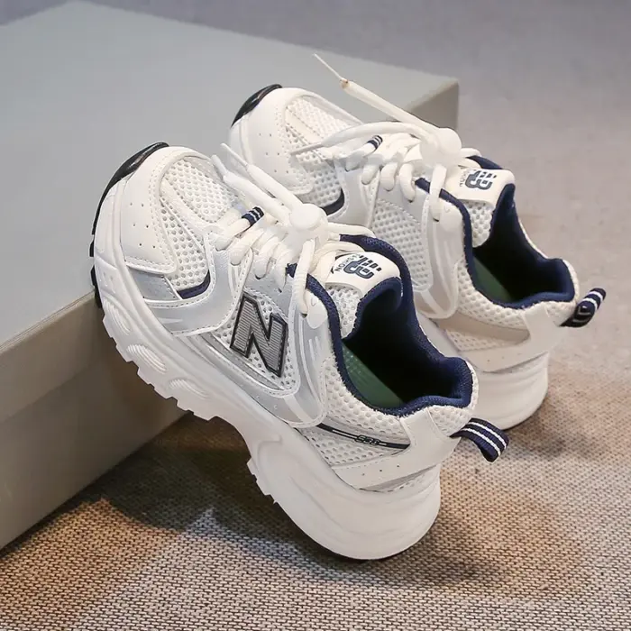 New Lightweight Sports Shoes For Kids - Image 4