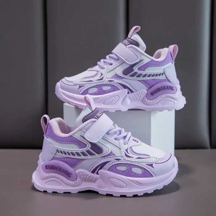 New Luxury Platform Trainers For Girls - Image 2